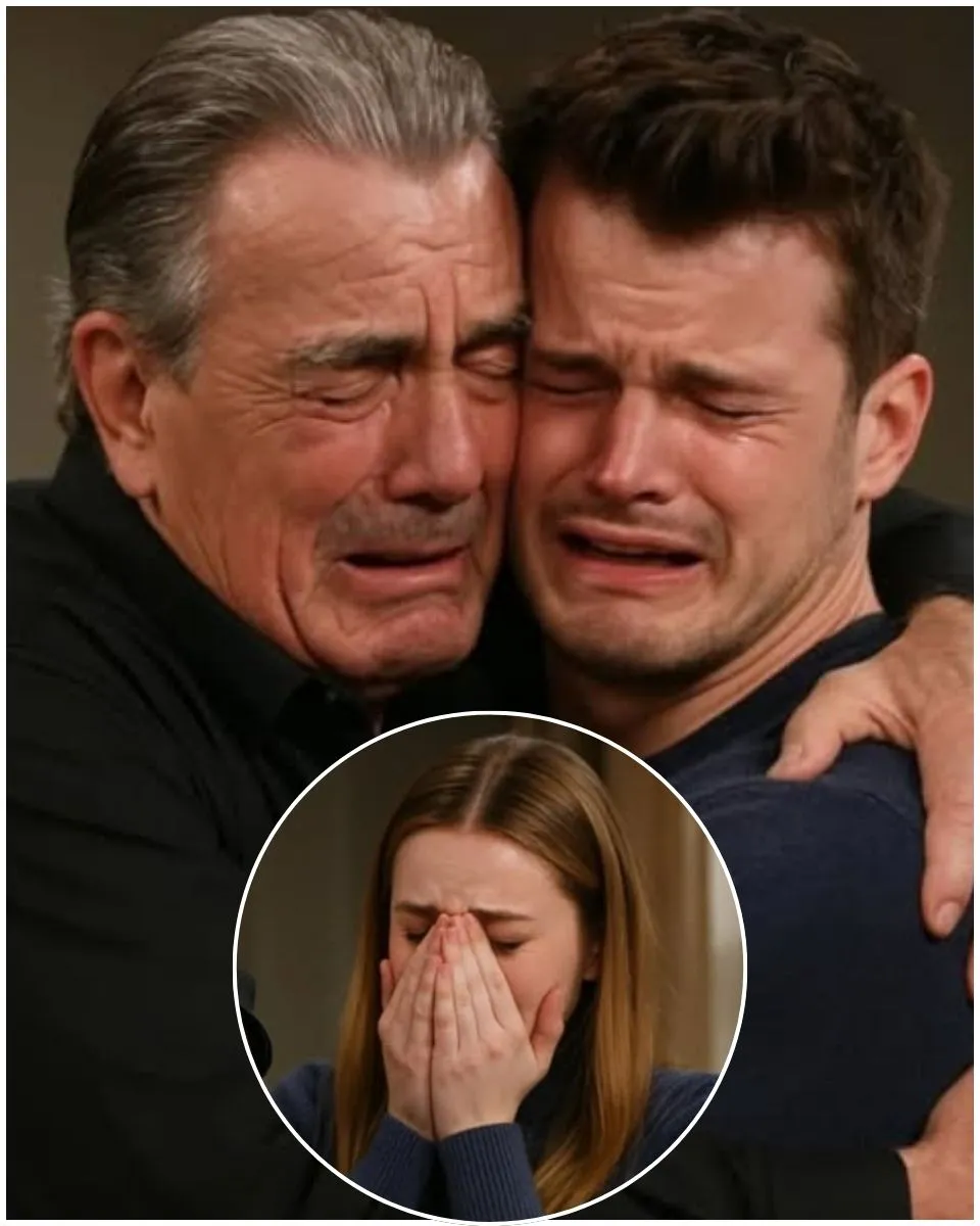 "I’M SORRY, SON!" Victor forgives Kyle in emotional twist — Claire is overjoyed on The Young and the Restless