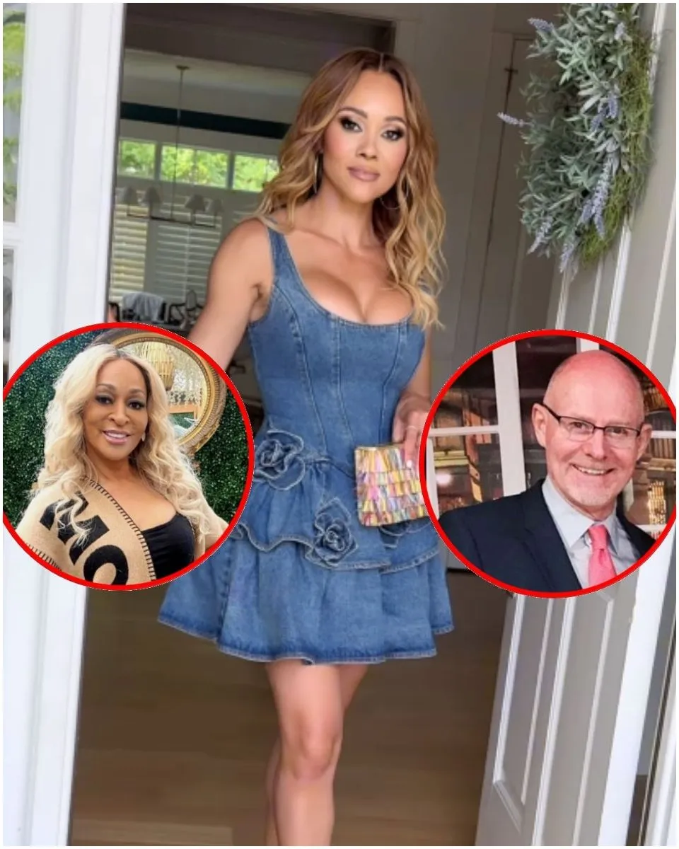 RHOP’s Ashley Darby Gives New Update on Karen in Prison, Drops NSFW Comment About Ex Michael, and Addresses Backlash Over Singing Video, Plus Talks Love Hotel, and Calls Mia a “Shady B**ch”