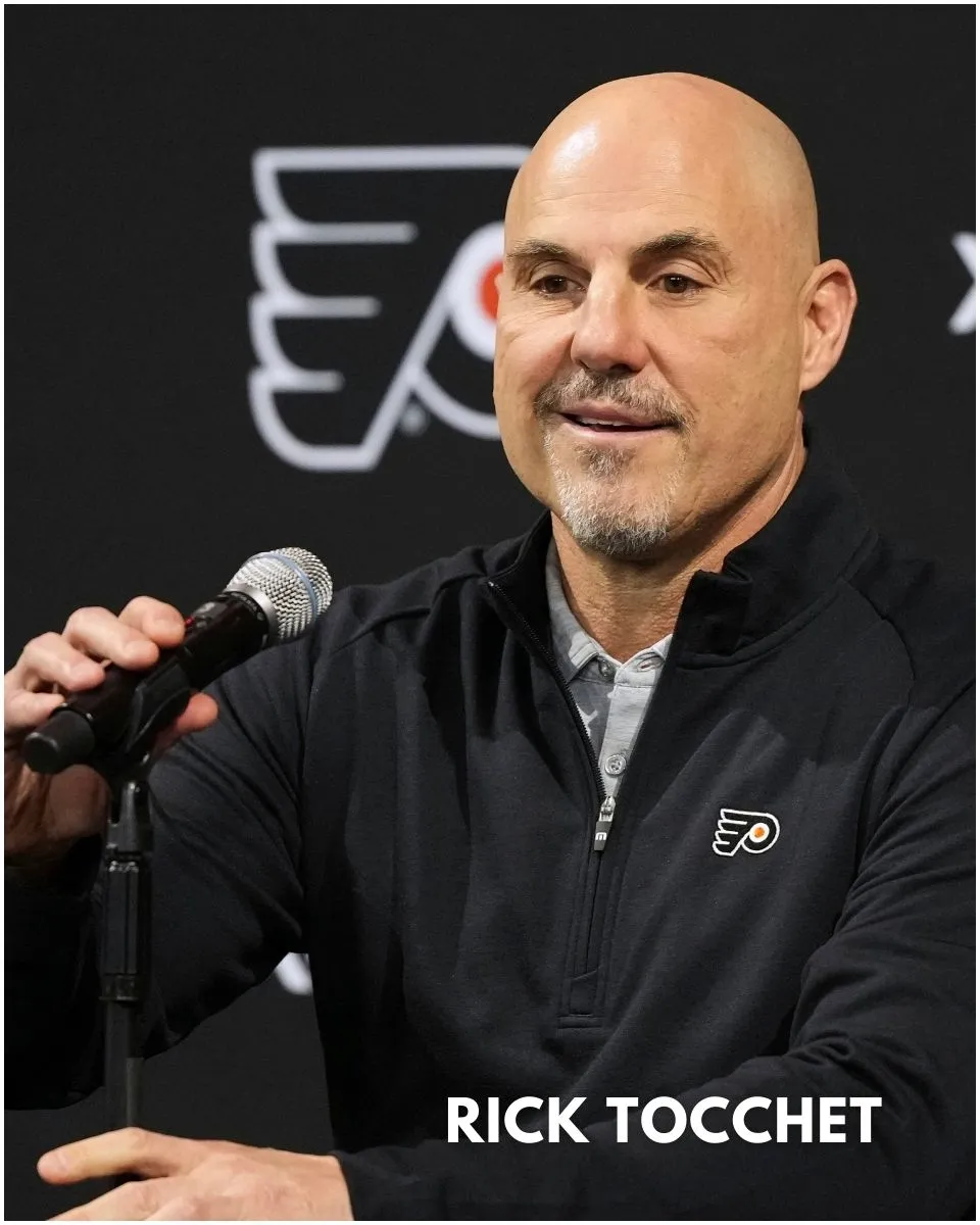 Flyers Offseason: Why National Media is Crazy for Rick Tocchet