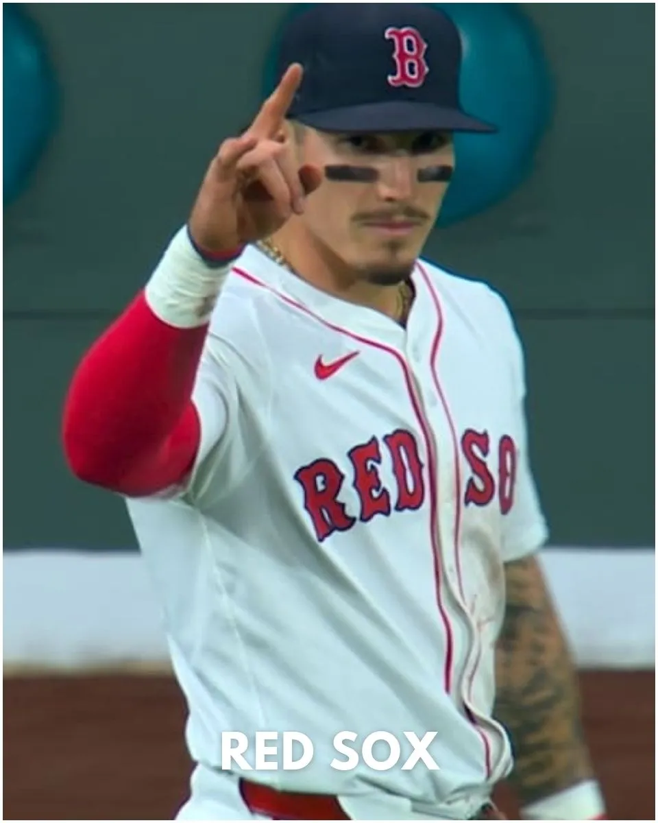 Red Sox Have Their Spark Plug Back Thanks To This Mechanical Change