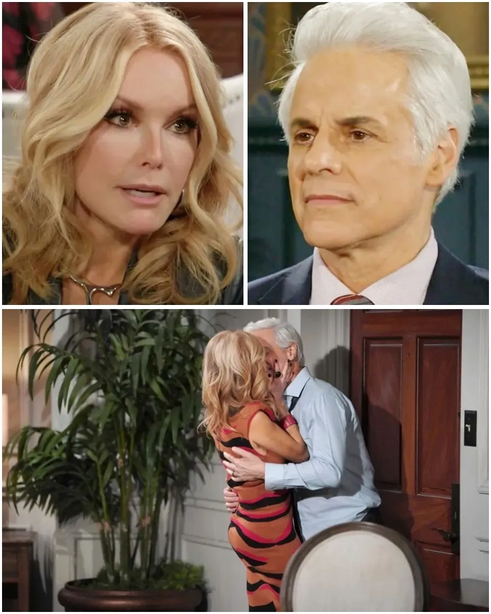 Young & Restless Shocker: Michael and Lauren’s Marriage Hits the Rocks