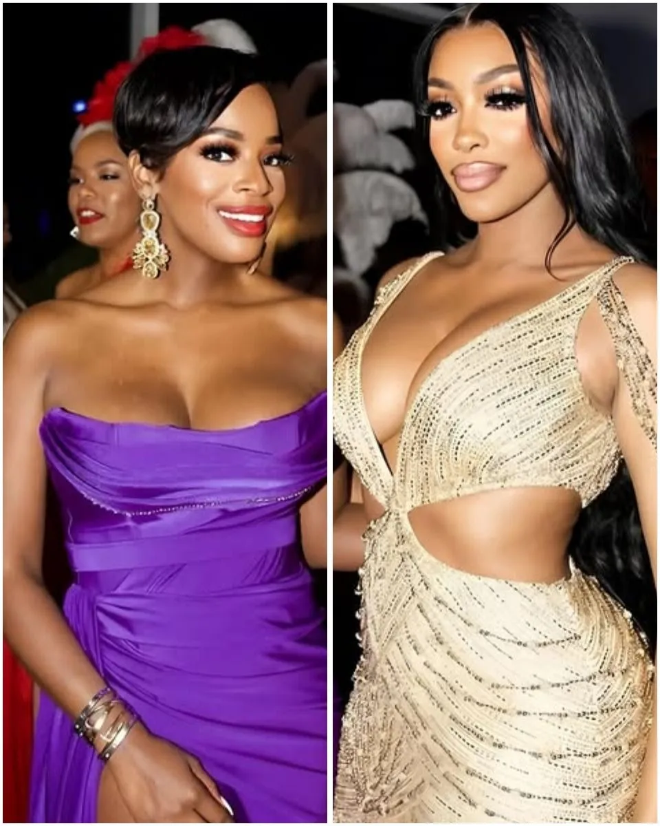 "Shamea Morton Shocks: Revealing $30,000 Birthday Gift From Porsha Williams – Surprised With Meaning Behind Wishes!"