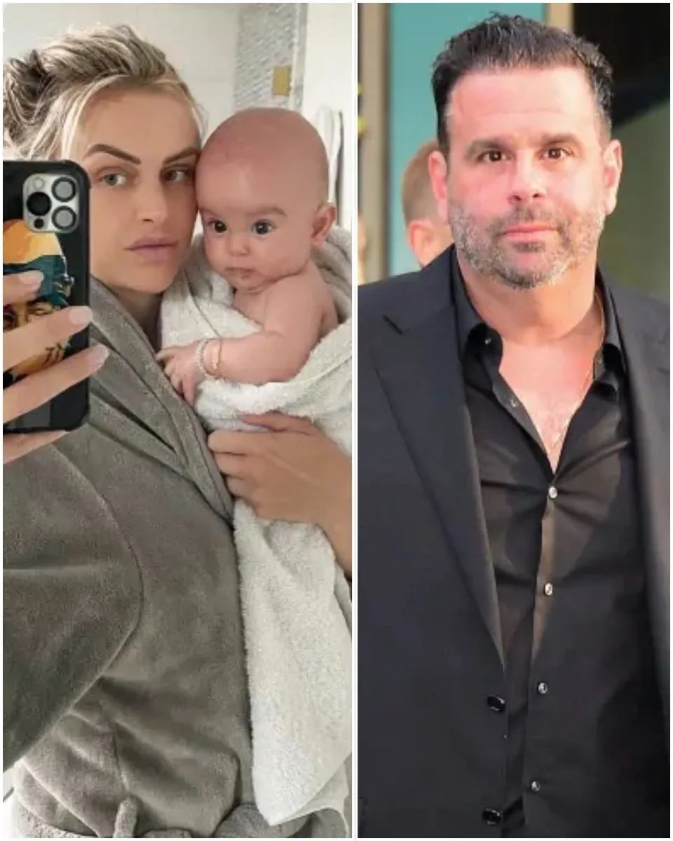 Randall Emmett Shocks with $50,000 Decision – Saving Lala Kent, Ocean’s Mother, Despite a Painful Past