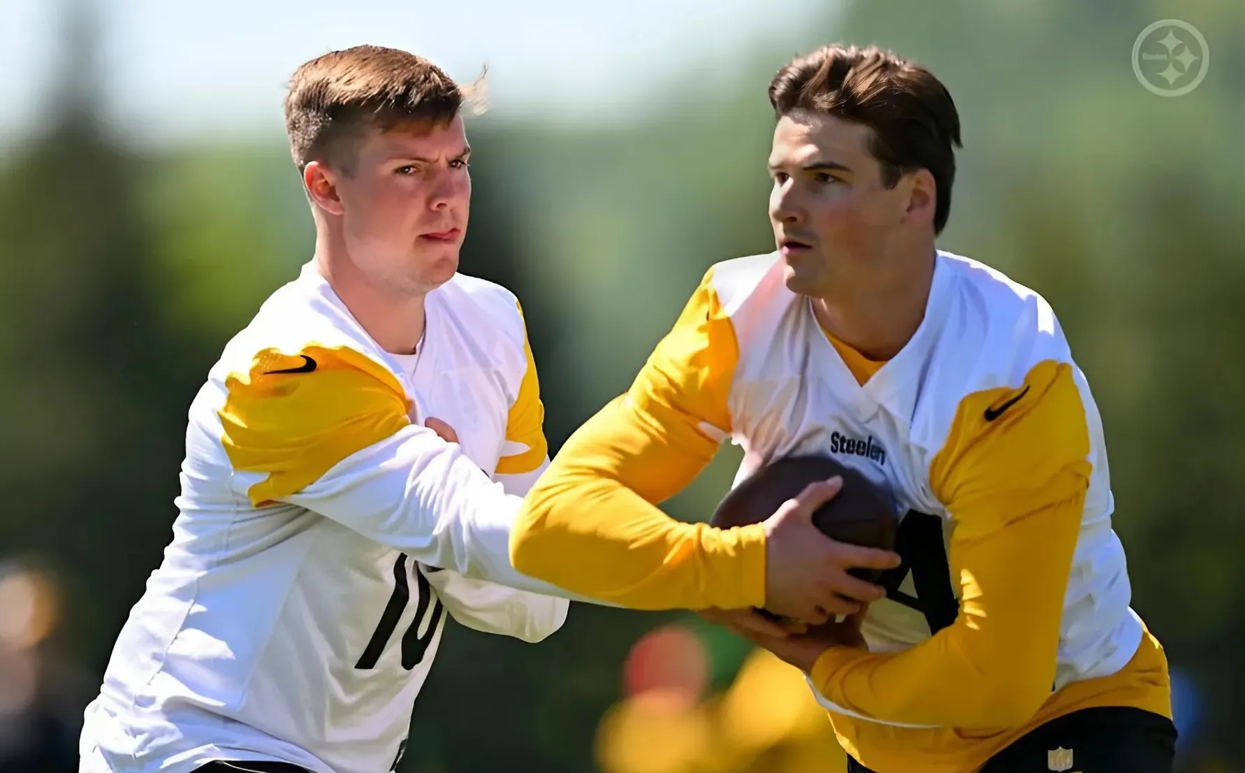 National Pundit Slams Steelers Regardless Of Disastrous Quarterback Situation: "Third Place" National Pundit Slams Steelers Regardless Of Disastrous Quarterback Situation: "Third Place"