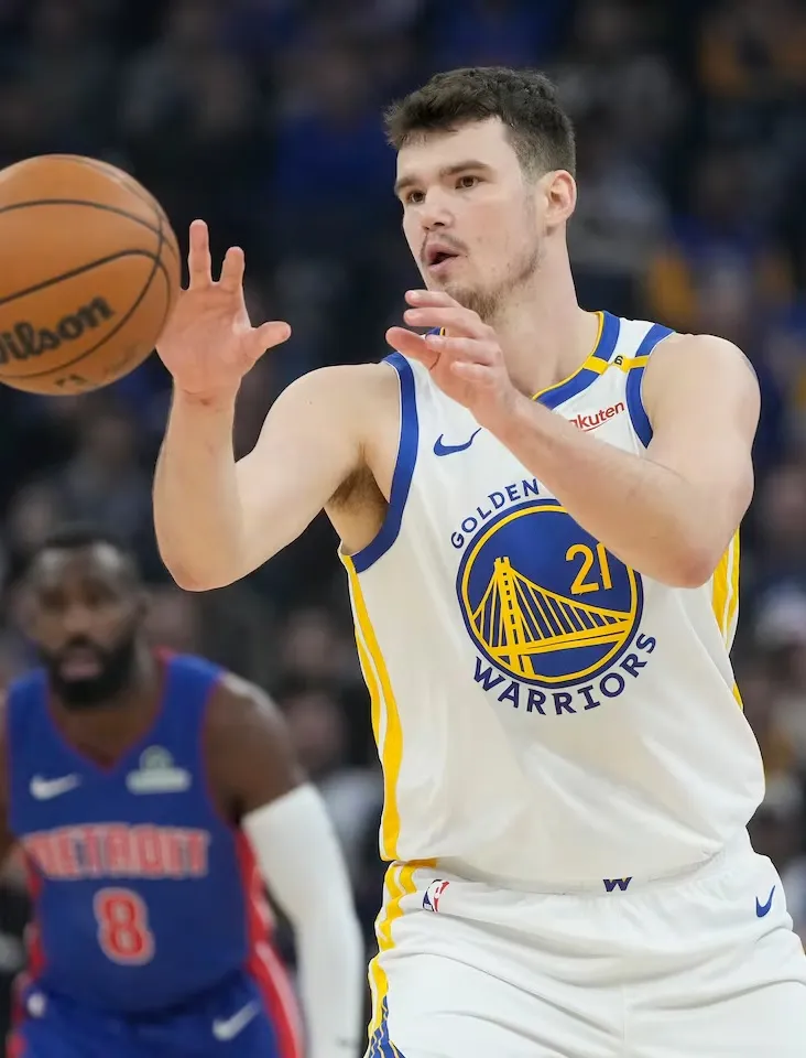 Warriors have a delicate Quinten Post contract problem they need to solve