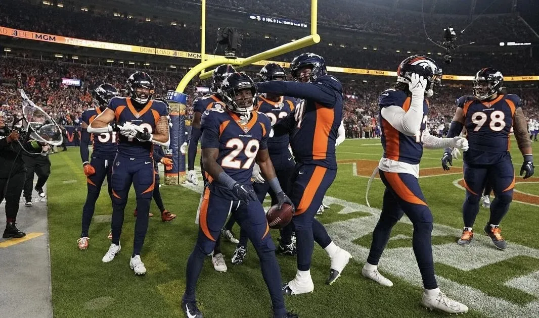 Broncos Predicted to Part Ways With 13-Game Starting Cornerback Broncos Predicted to Part Ways With 13-Game Starting Cornerback