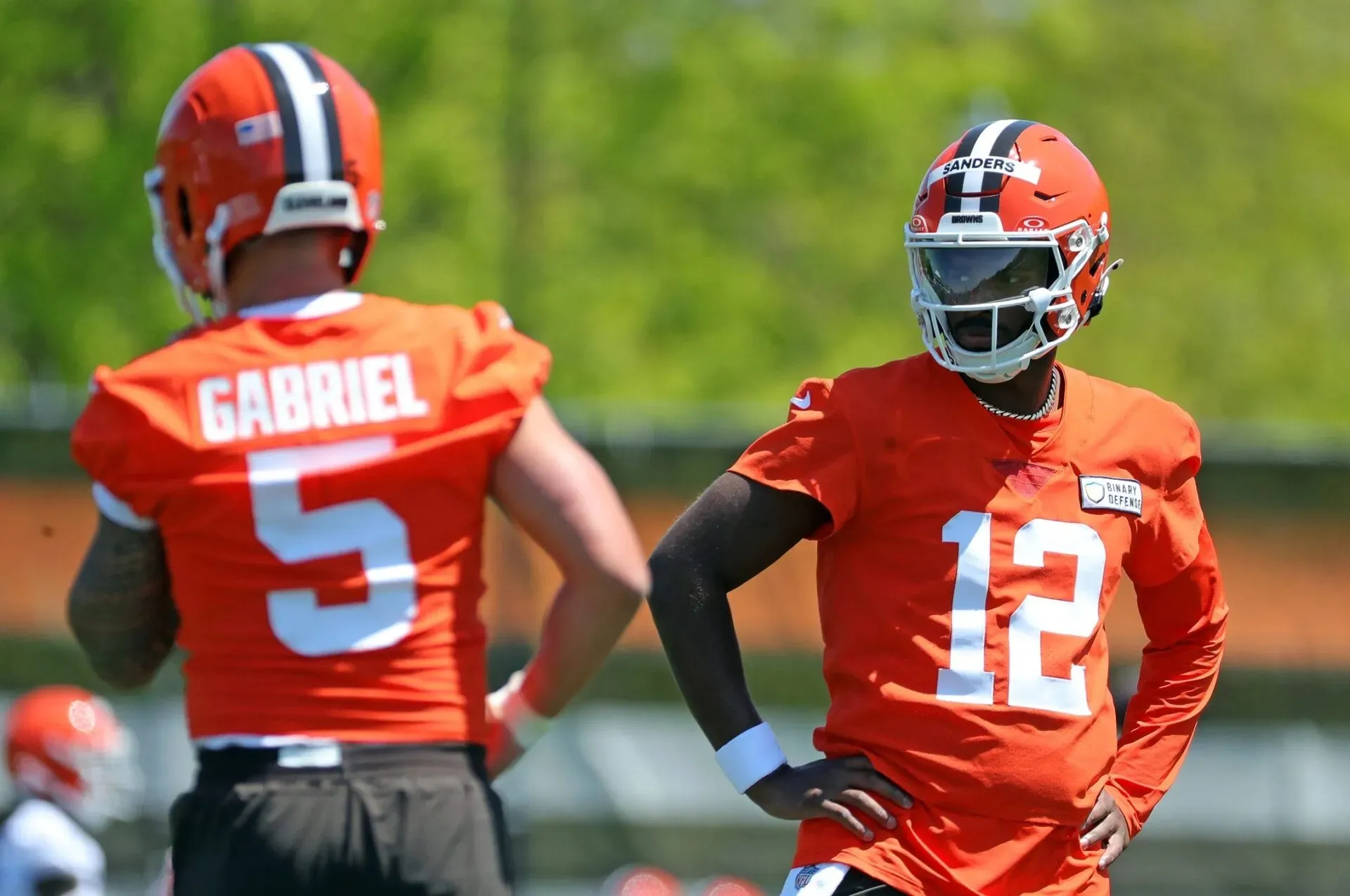 Browns Make 2-Word Announcement on Shedeur Sanders