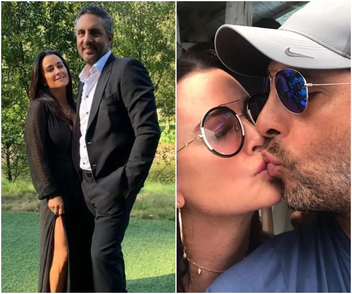 Kyle Richards has fans 'freaking out' as she trolls Mauricio Umansky in a hilarious TikTok video – The sweet reunion leaves everyone stunned - suong Kyle Richards has fans 'freaking out' as she trolls Mauricio Umansky in a hilarious TikTok video – The sweet reunion leaves everyone stunned - suong
