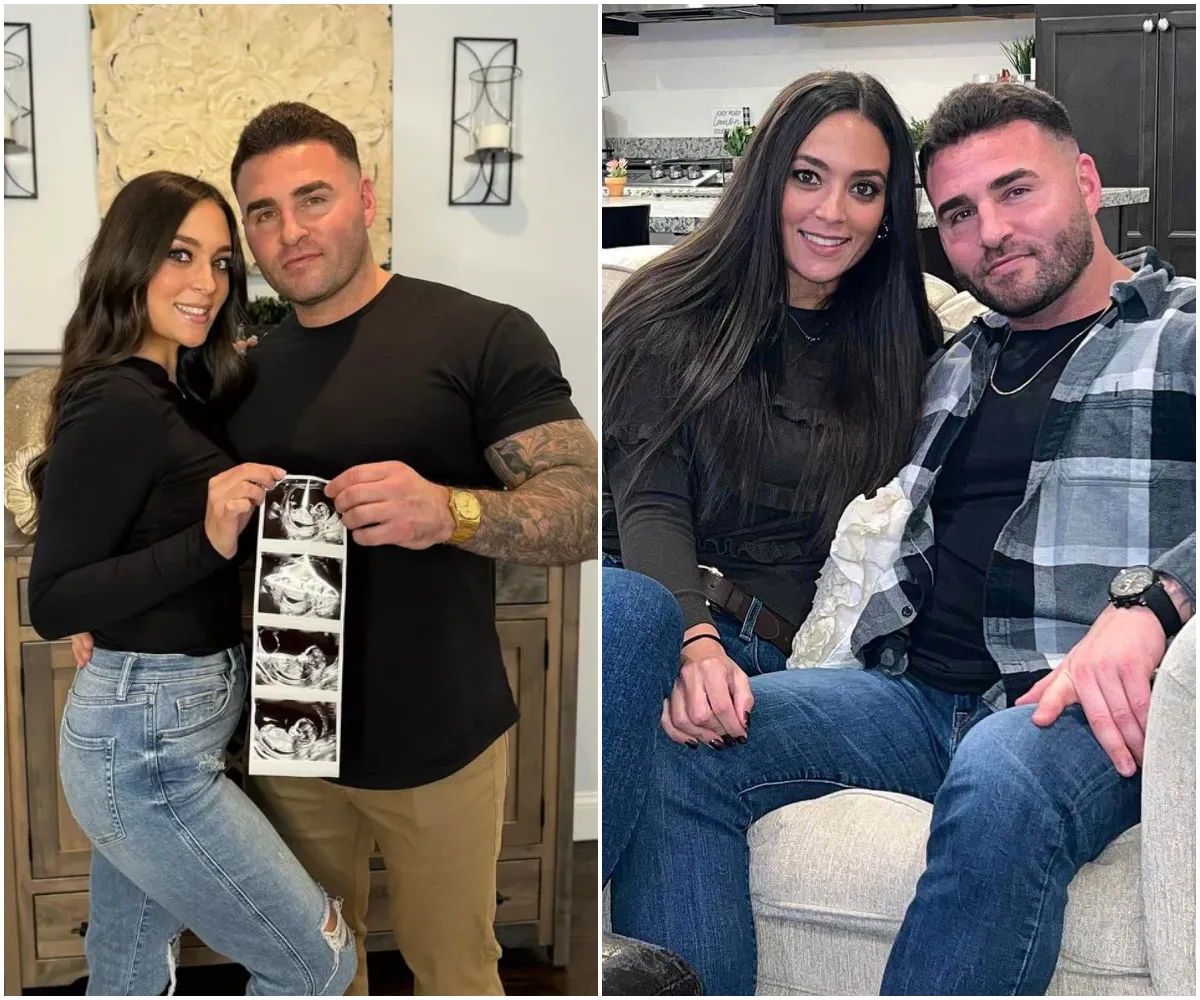 Jersey Shore Star Sammi 'Sweetheart' Giancola Reveals Sex of First Baby with Justin May - suong