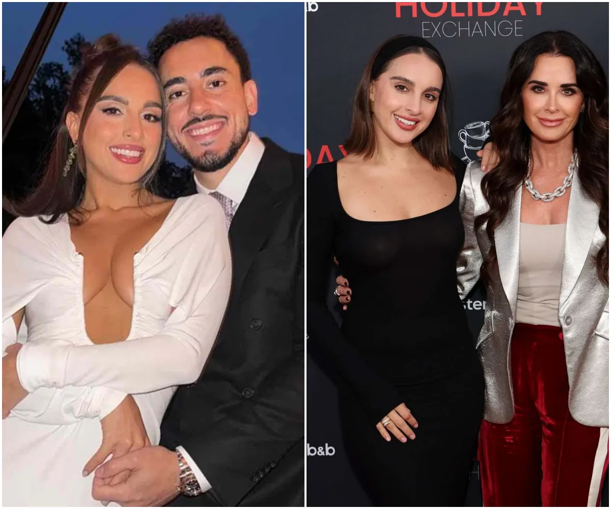 Alexia Umansky Reveals the Surprising Story of Meeting Her Fiancé Jake: "The Butterfly Effect..." - suong