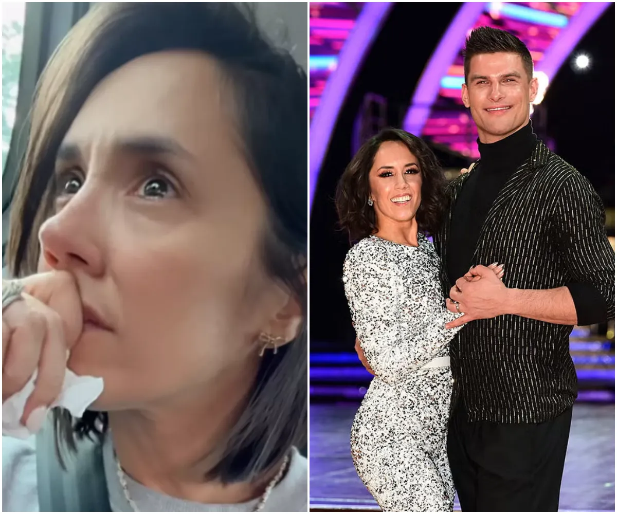 BBC Strictly Come Dancing's Janette Manrara says 'got to be done' as she's sent sad goodbye - suong