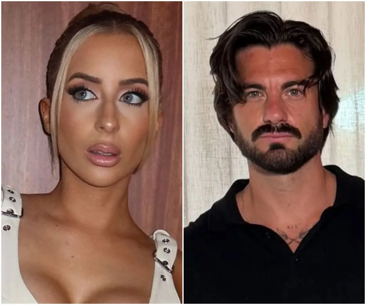 Exclusive: MAFS' Eliot Donovan reveals the one text that sparked his connection to Jamie Marinos – as he confirms their relationship status - suong
