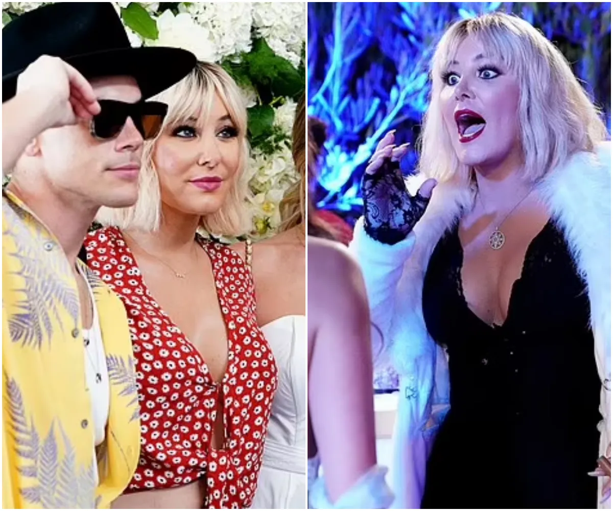Vanderpump Rules star turned to sex work while unemployed... as show's entire cast was fired for reboot - suong