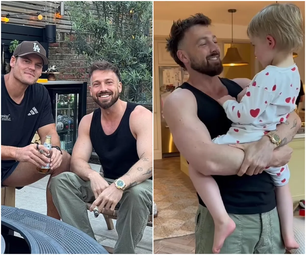 Sam Thompson sends fans into meltdown as he unveils 'post break up glow up' after his split from Zara McDermott - suong