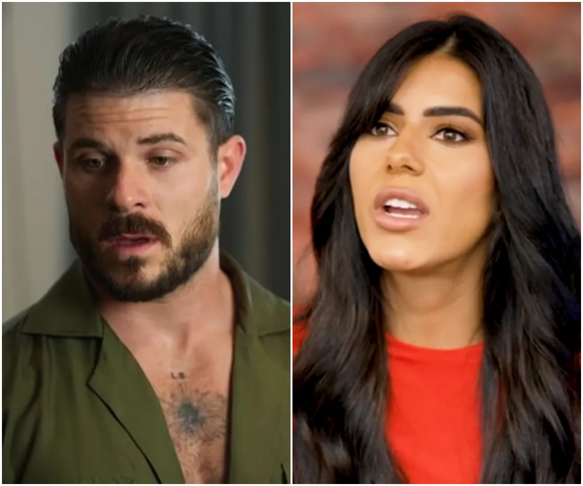 This scandalous MAFS Australia 2025 couple appear to be back together and I’m confused - suong