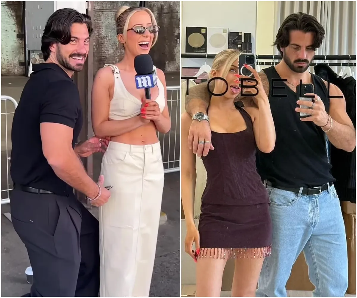 Married At First Sight's Eliot Donovan reveals truth about relationship with Jamie Marinos: 'Watching the show made me feel for her' - suong
