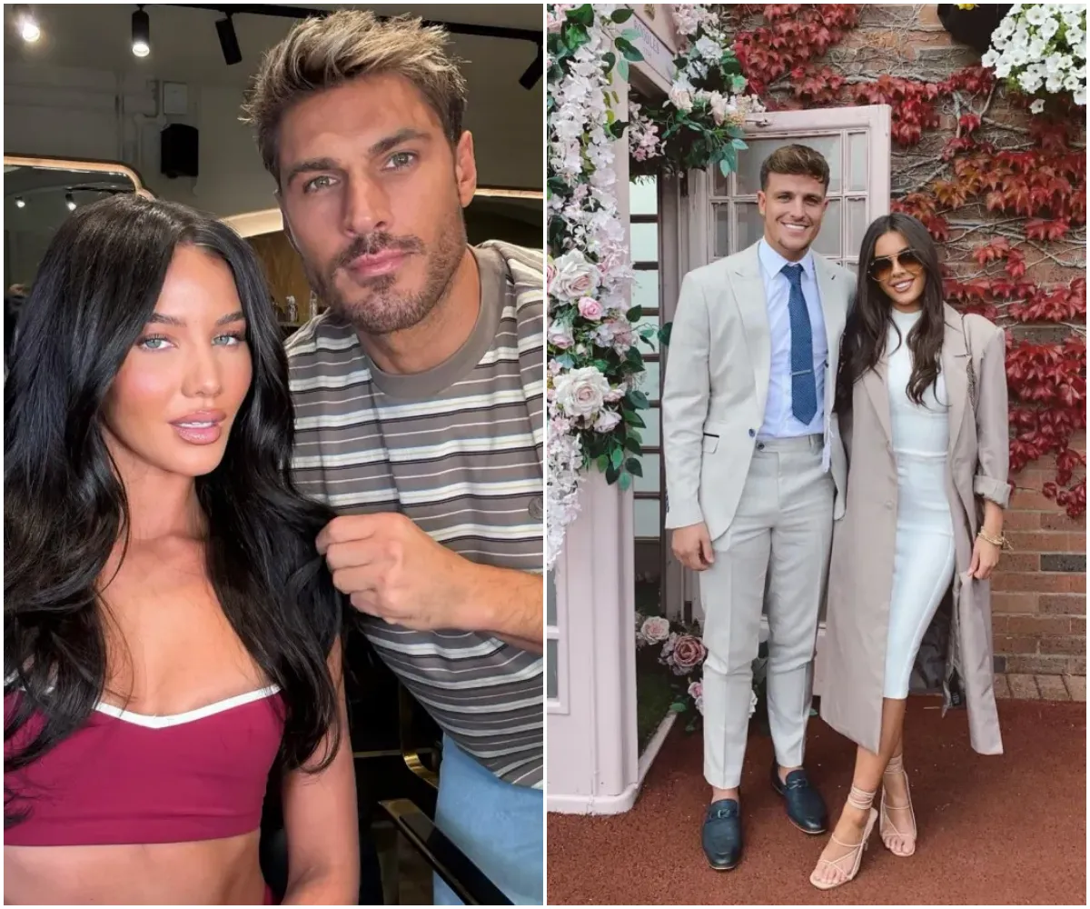 Love Island’s Luca Bish takes major swipe at ex Gemma Owen after shock prank by girlfriend Grace Jackson - suong Love Island’s Luca Bish takes major swipe at ex Gemma Owen after shock prank by girlfriend Grace Jackson - suong