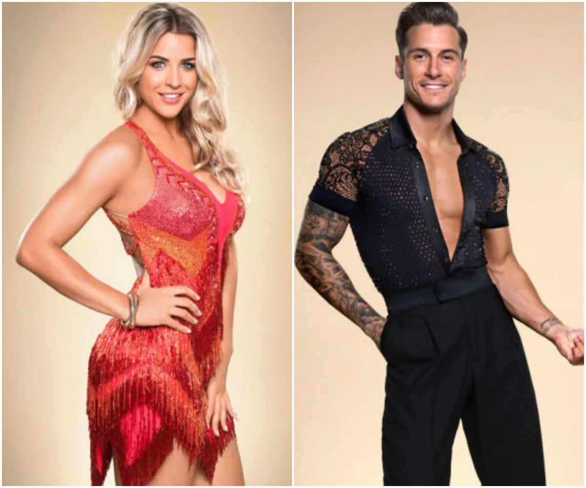 Gemma Atkinson says 'stay tuned' as she makes 'exciting' declaration alongside Gorka Marquez - suong