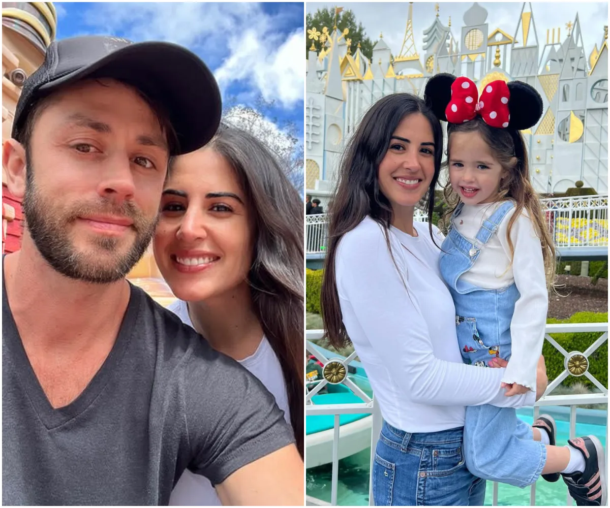 Michelle Saniei officially moves in with boyfriend Aaron Nosler as social media buzzes over 'pre-breakup' messages, renovation contracts under her name, and an unaired clip revealing a fiery clash with ... - suong