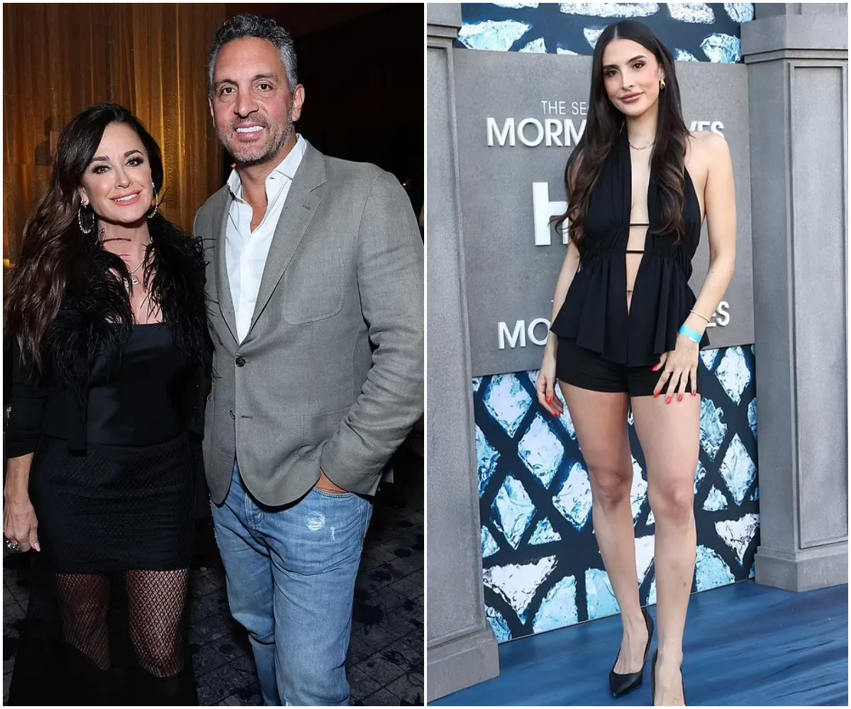 RHOBH Kyle Richards' secret plan for payback after 'vile' online abuse over marriage trouble and balding daughter - suong