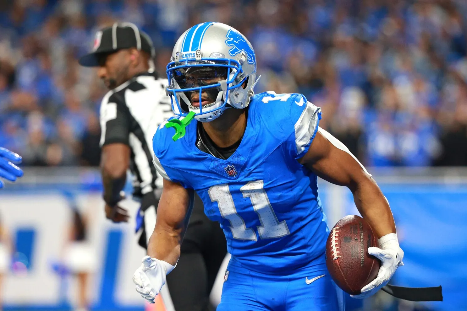 Lions' proposed cut candidate might wind up eventually making sense