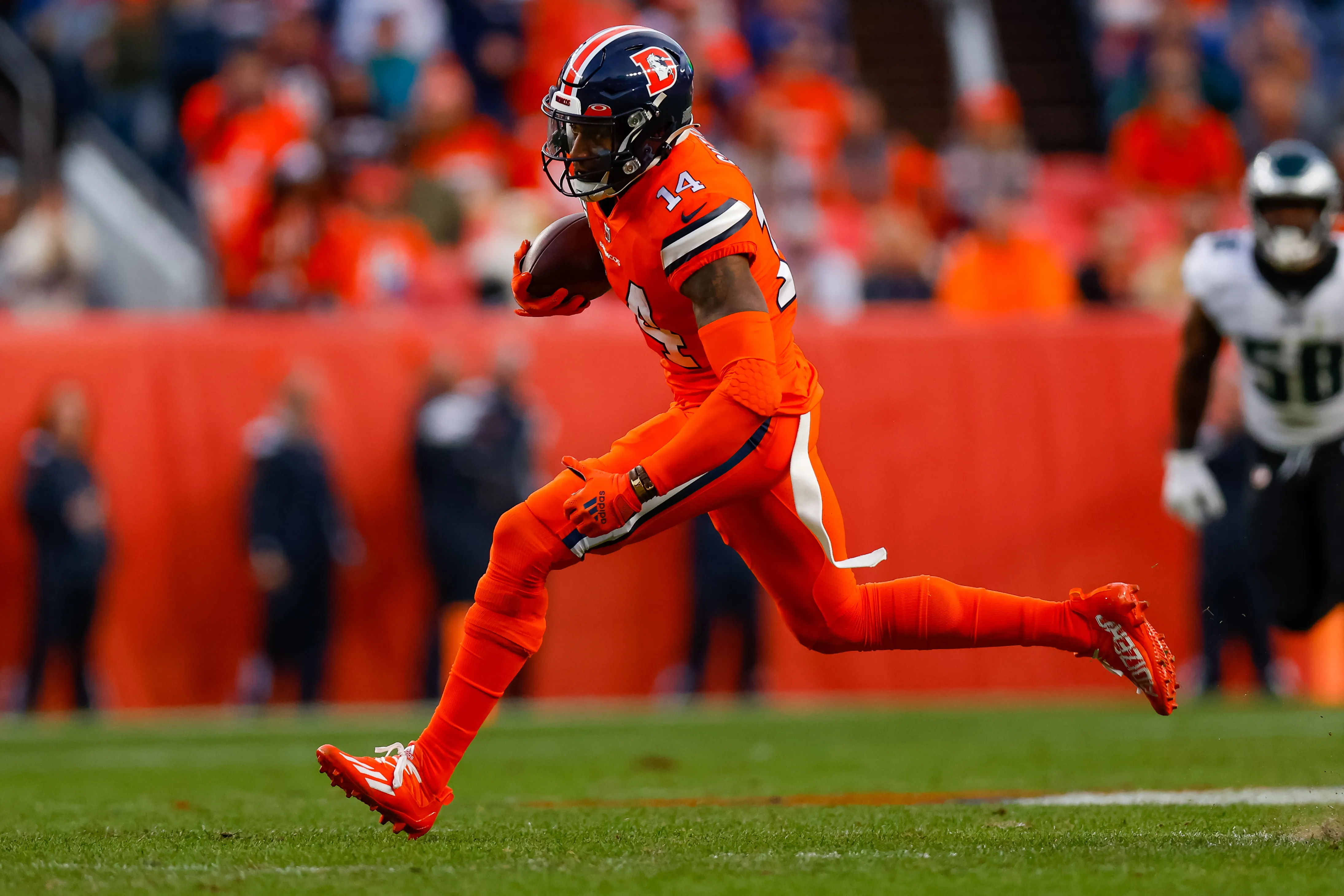Broncos' Courtland Sutton Gets $98 Million Contract Update