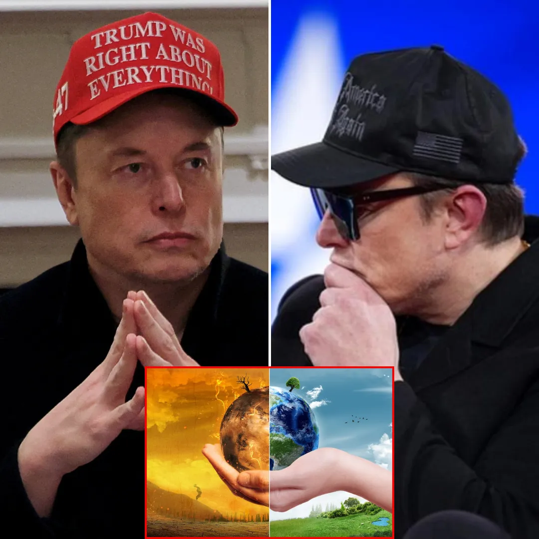 Elon Musk’s $100,000,000,000 Climate Crusade Sparks Praise and Controversy Worldwide