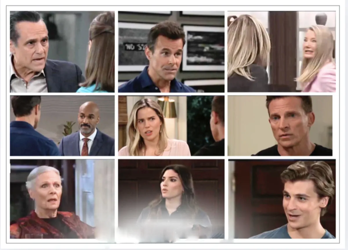 ‘General Hospital’ Preview Video May 19: Willow Divided, Carly Attacked, Lulu’s Search