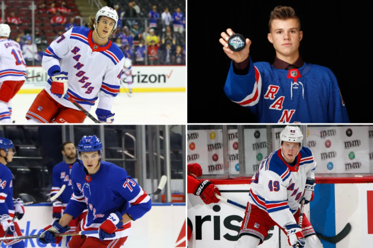Checking in on Rangers’ Top 6 Prospects Since Being Drafted