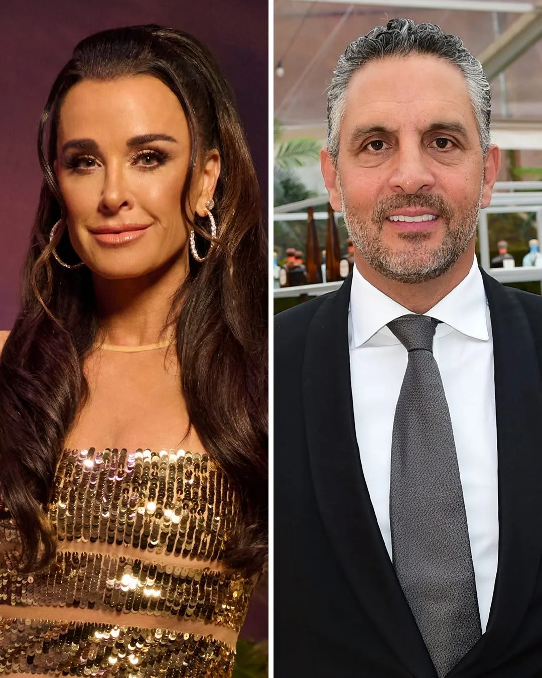 Kyle Richards Drops ‘Ex’ Bomb at Daughter’s Engagement Party with Mauricio by Her Side!