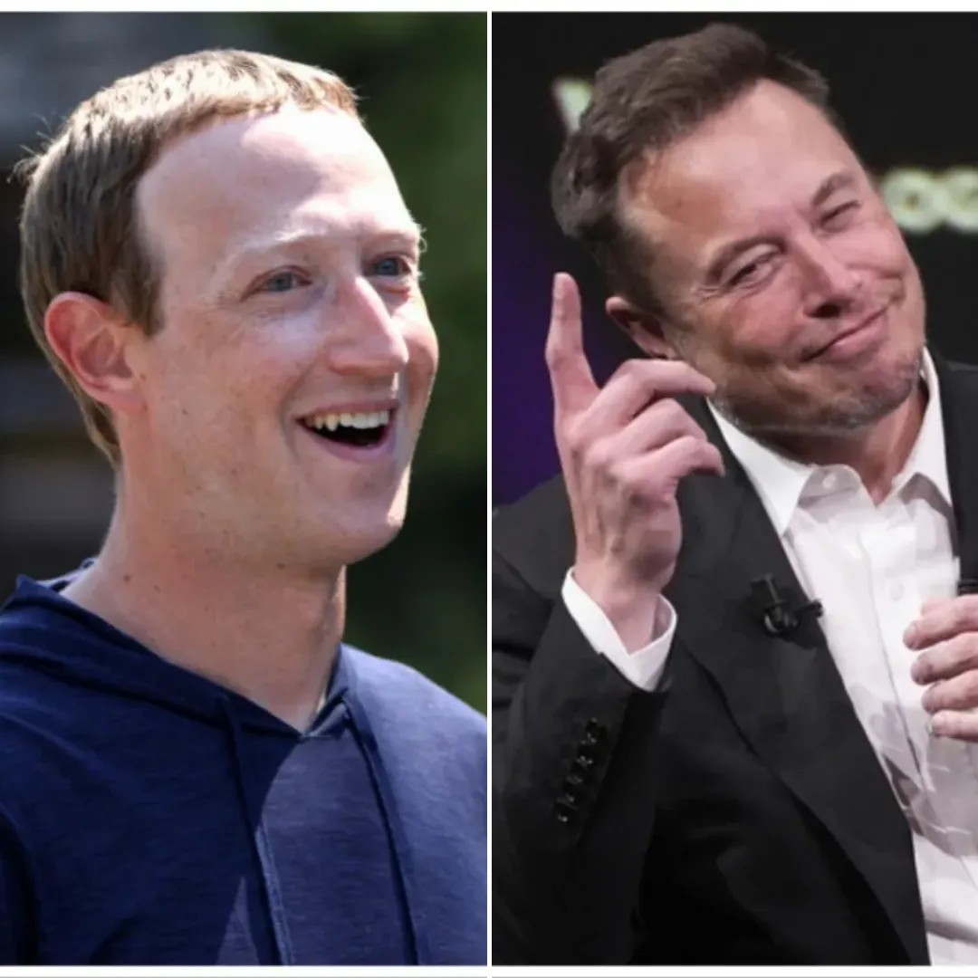 Billionaire Social Media War: Musk and Zuckerberg’s $100,000,000,000 Clash While Bezos Stays Silent