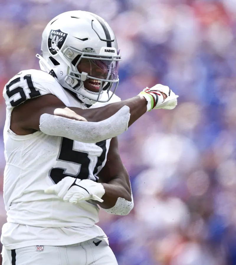 Raiders’ Best-Kept Secret for 2025 Revealed