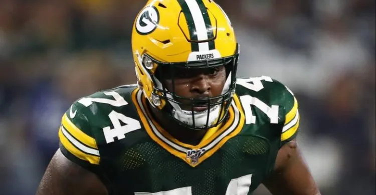 Details Emerge on Elgton Jenkins’ Contract Dispute With Packers