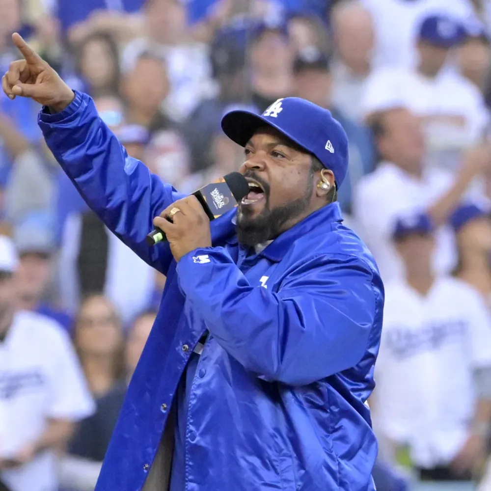 Ice Cube 'Bothered' Las Vegas Raiders Didn't Draft Shedeur Sanders - suong