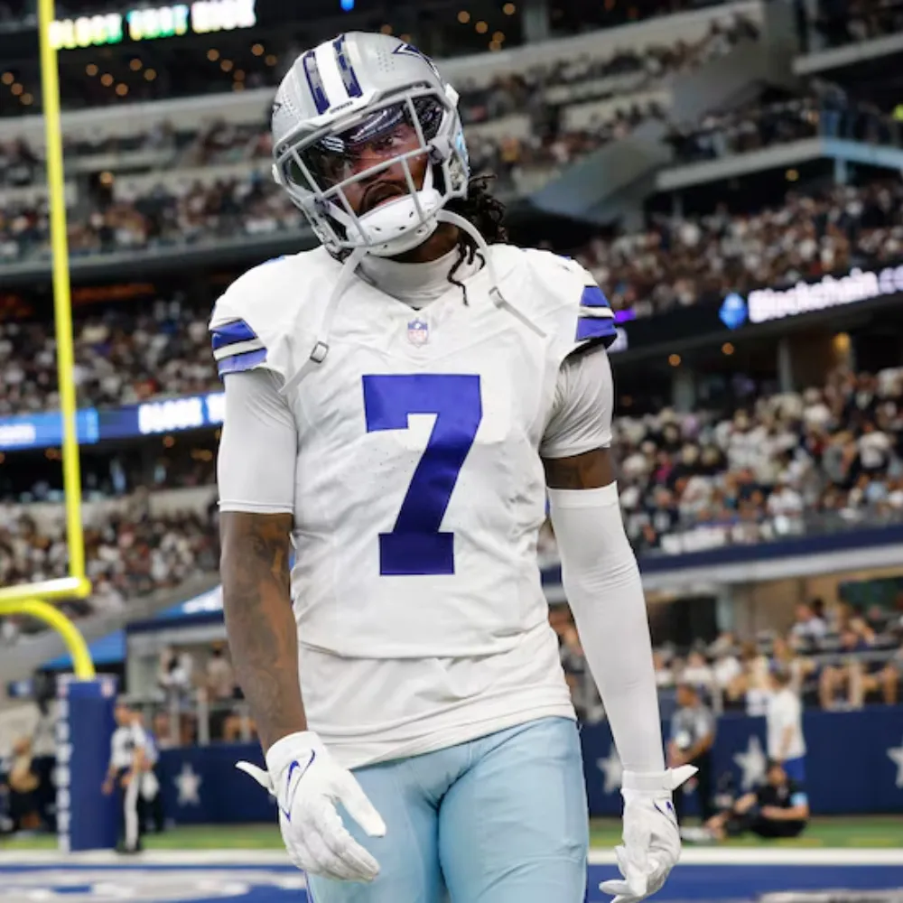 What Dallas Cowboys CB Trevon Diggs revealed as he chronicles past ACL rehab journey - suong