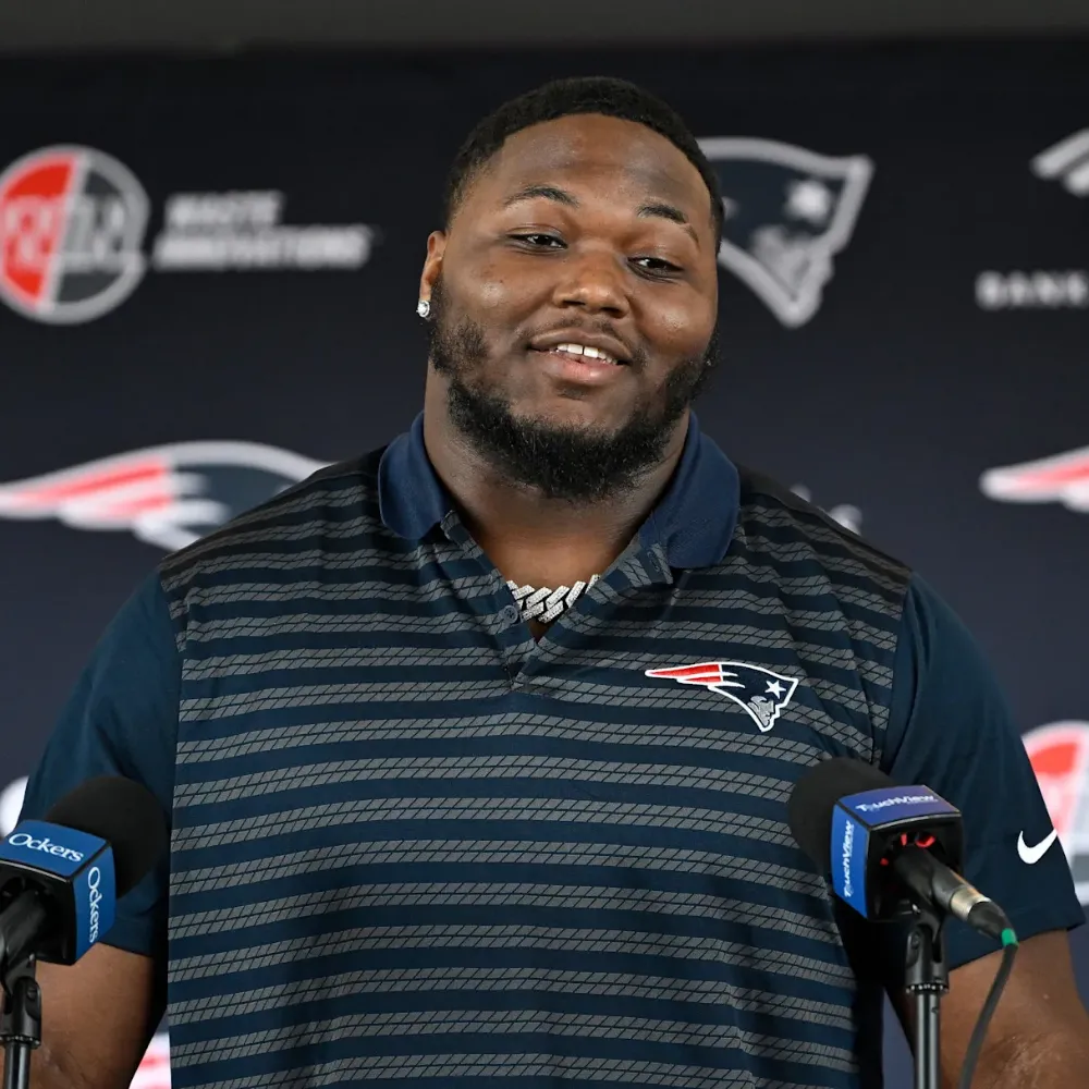 Patriots' Milton Williams Makes Eye-Catching Statement on New Role