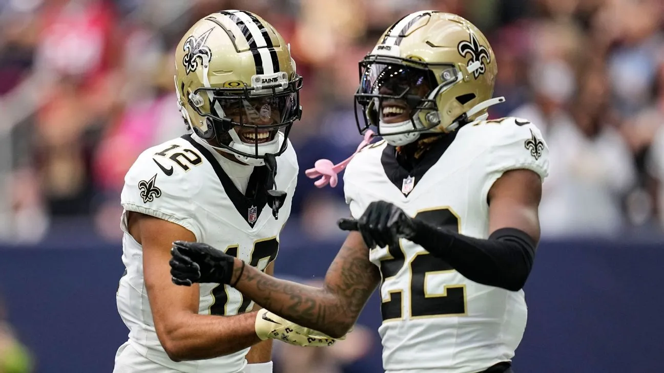 Rumored Trade Price Revealed For Saints' Chris Olave