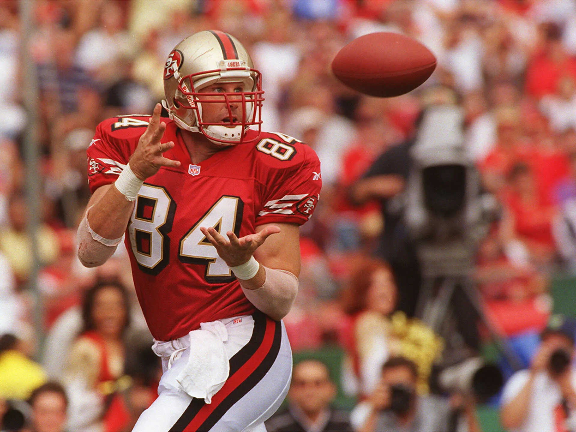 49ers Elect New Hall of Fame Member