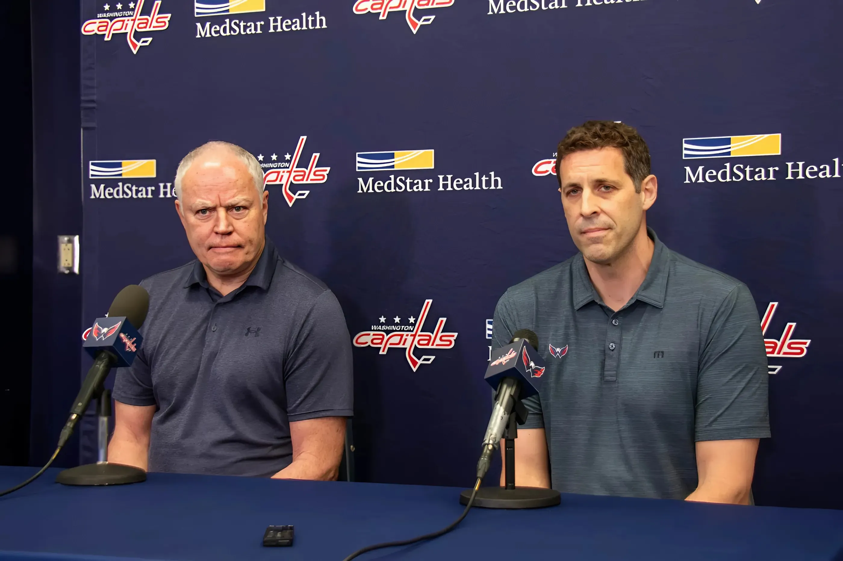 Capitals Embrace Offseason Aggressiveness with a Youthful Focus: Transitioning from Experience to Youth in Team Dynamics trucc