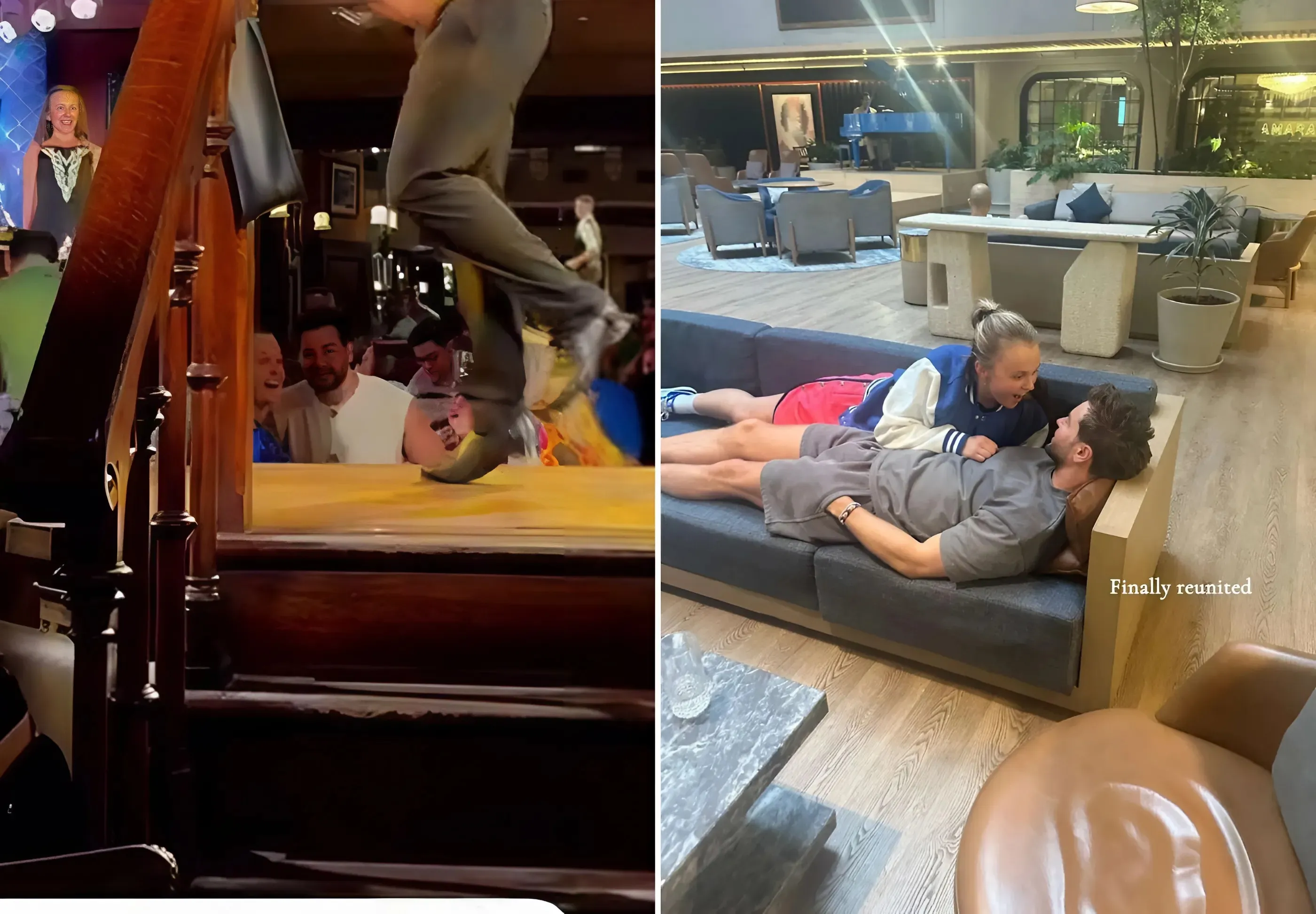 Chris Hughes and JoJo Siwa Reunite in Heartwarming 'Cuddled Up' Moment Post-Celebrity Big Brother trucc