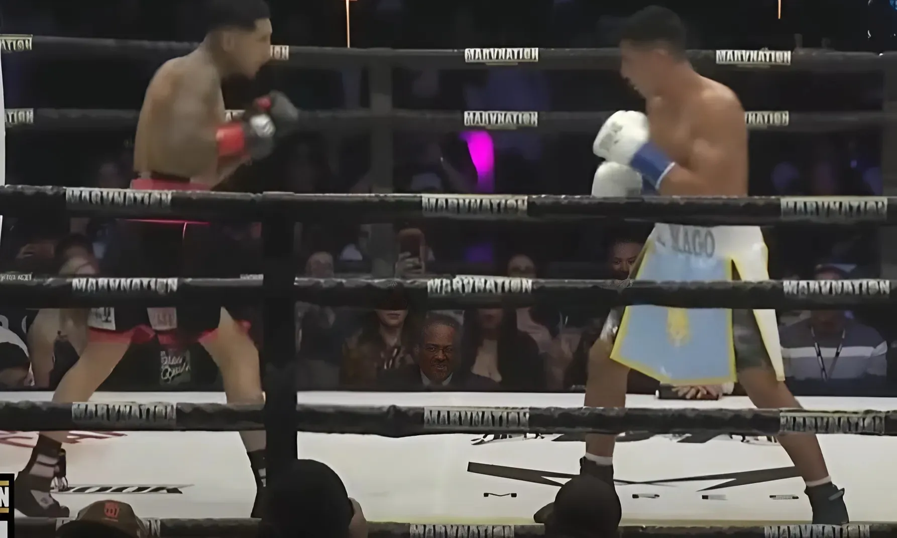 Fernando Vargas Jr. Delivers A Stoppage Masterclass Against Coria In Long Beach Main Event trucc