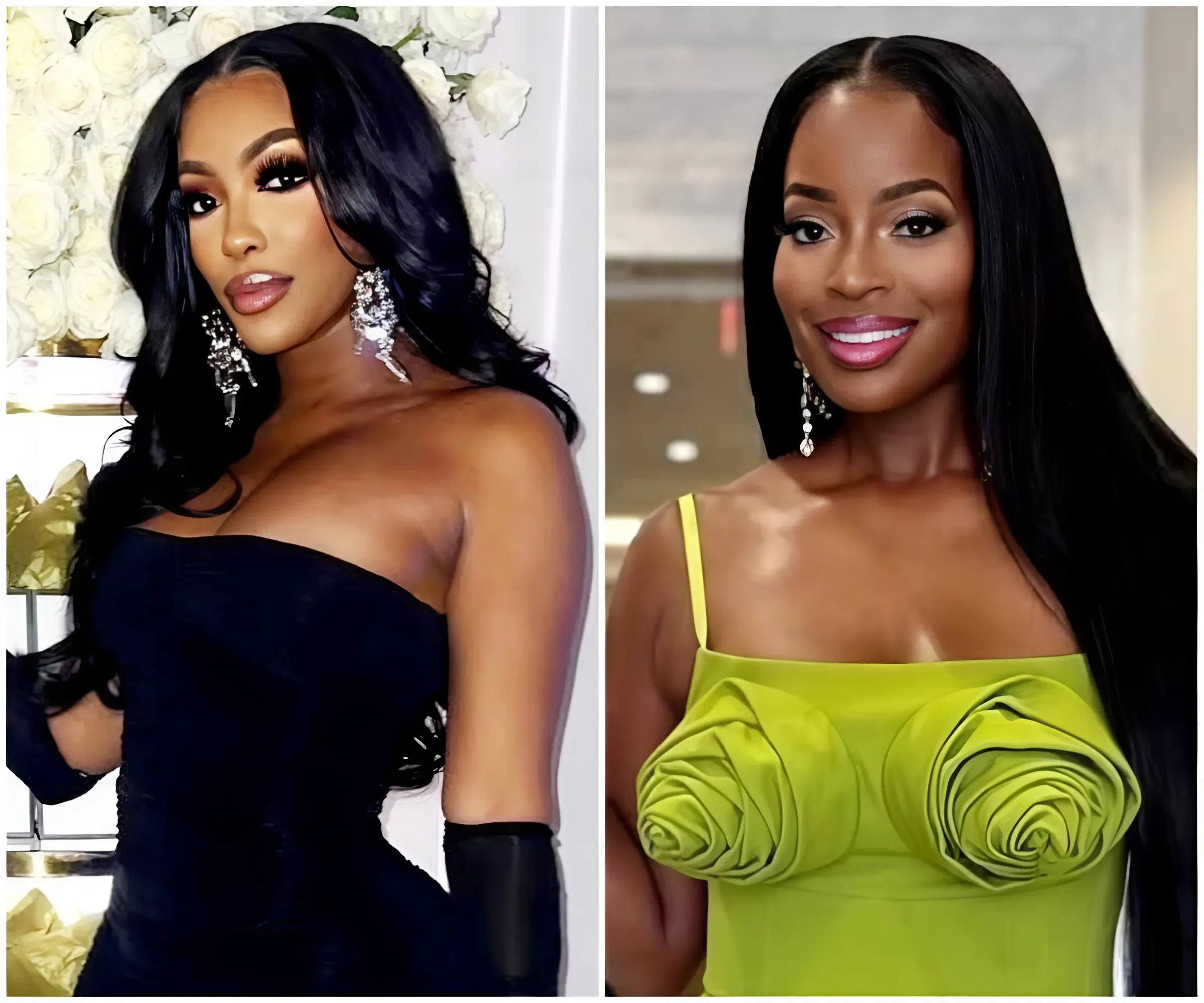 RHOA Star Porsha Williams Calls Out Shamea Morton Over Comments About Mom, Plus Simon Guobadia Remains in ICE Custody Amid New Divorce Update