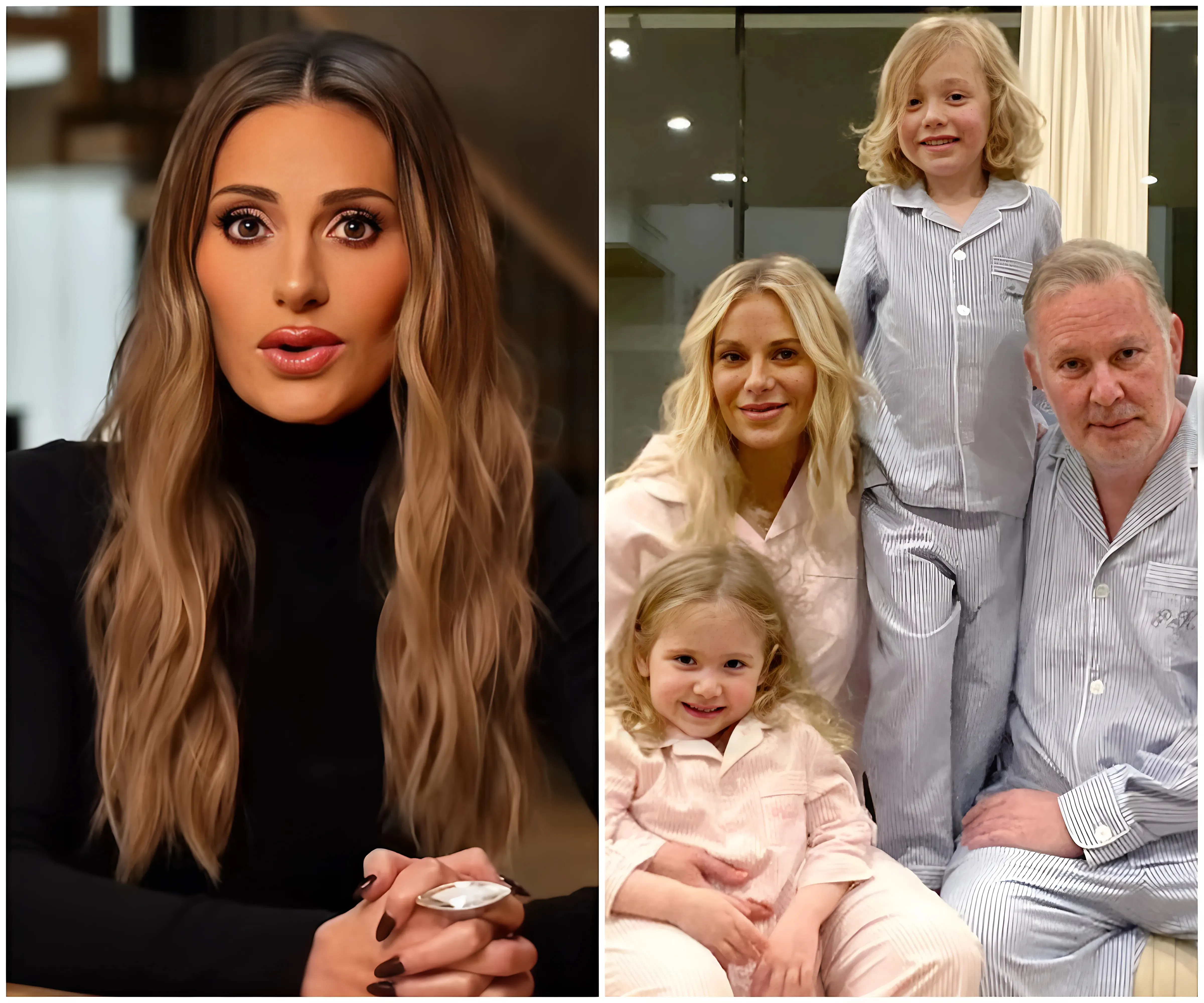 "Dorit Kemsley shocked everyone when she accused PK Kemsley of being drunk, smashing things, and causing panic in her children at her own home!"