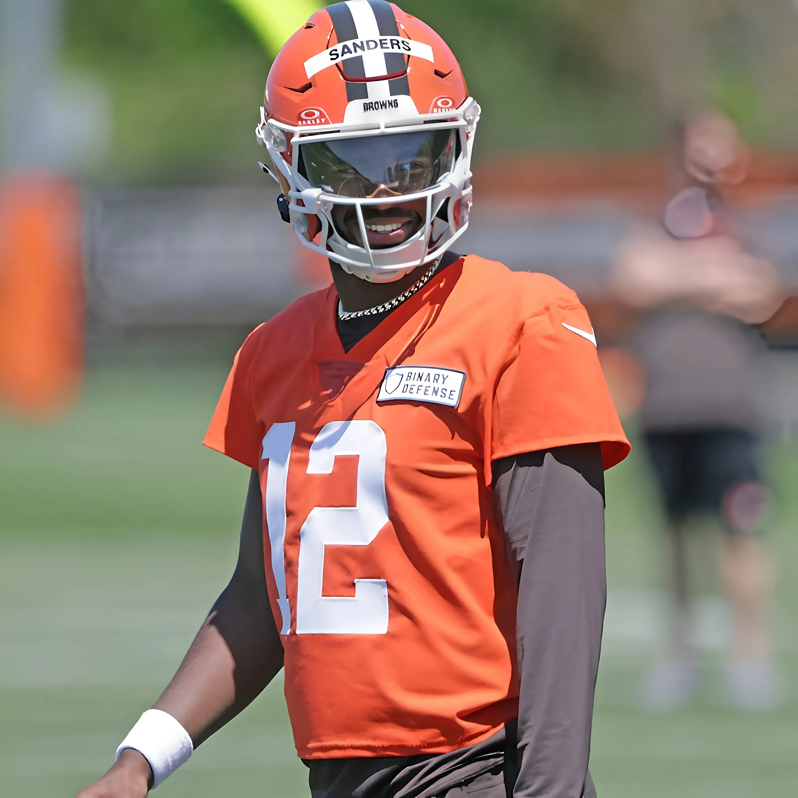 Shedeur Sanders, Browns Agree to Reported 4-Year, $4.6M Contract After NFL Draft