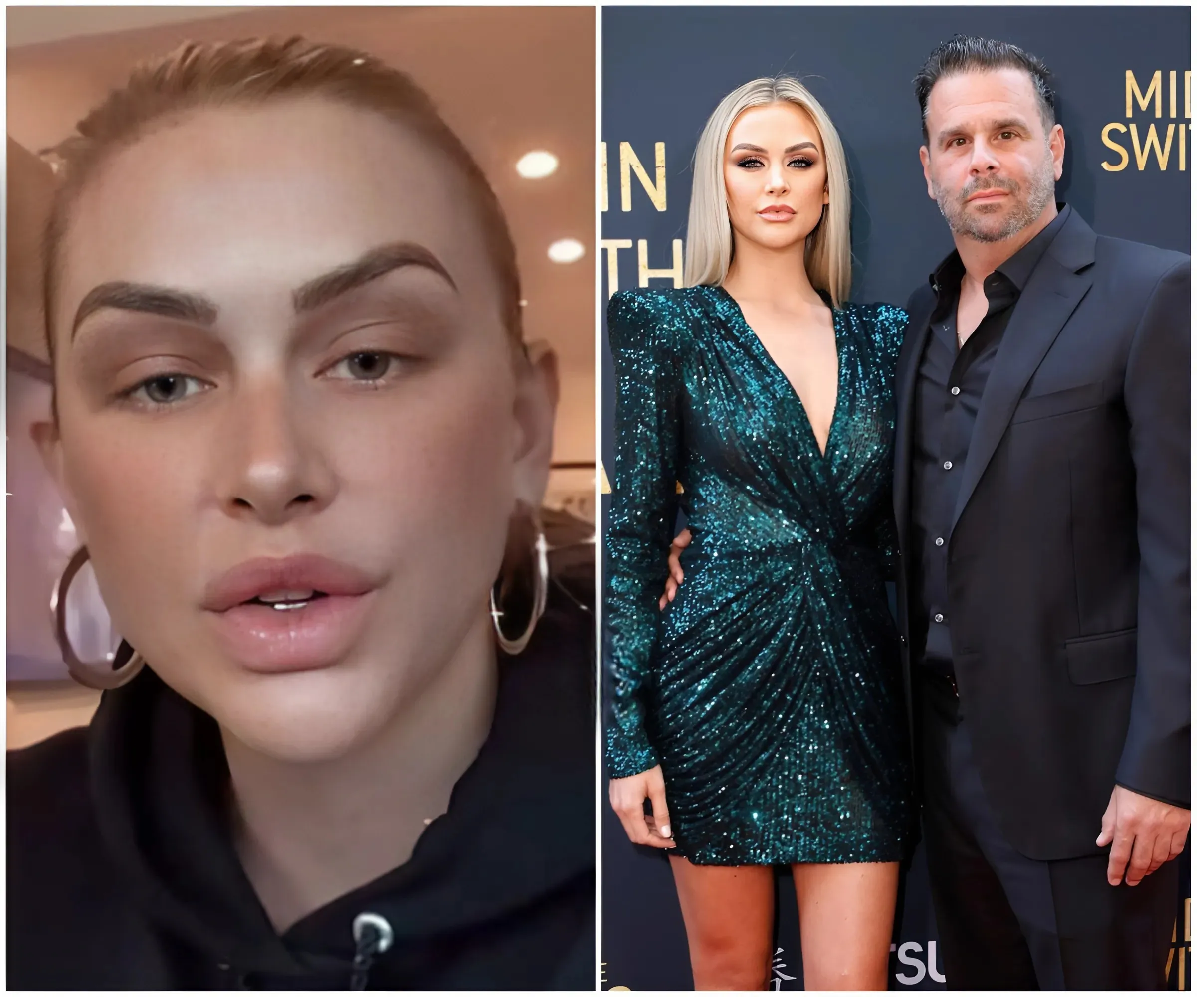 "Shocking: Lala Kent Accuses Randall Emmett of Making Up a Story of Spending $50,000 to 'Save Her' as Completely Fake!"