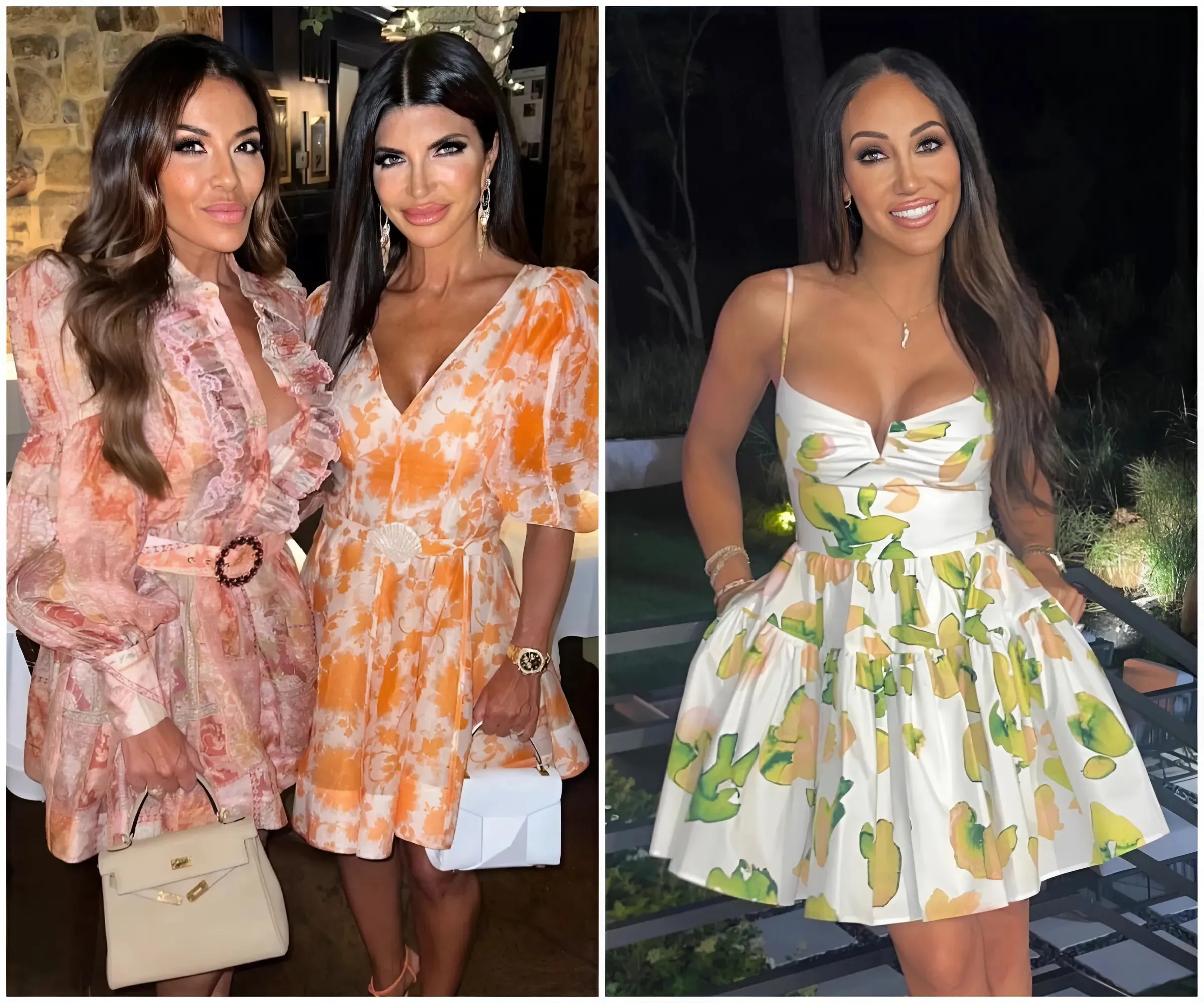 Dolores Catania Accused of Siding with Teresa Giudice, Reveals Shocking Text Messages That Remove Melissa Gorga From Her Group of Friends!"