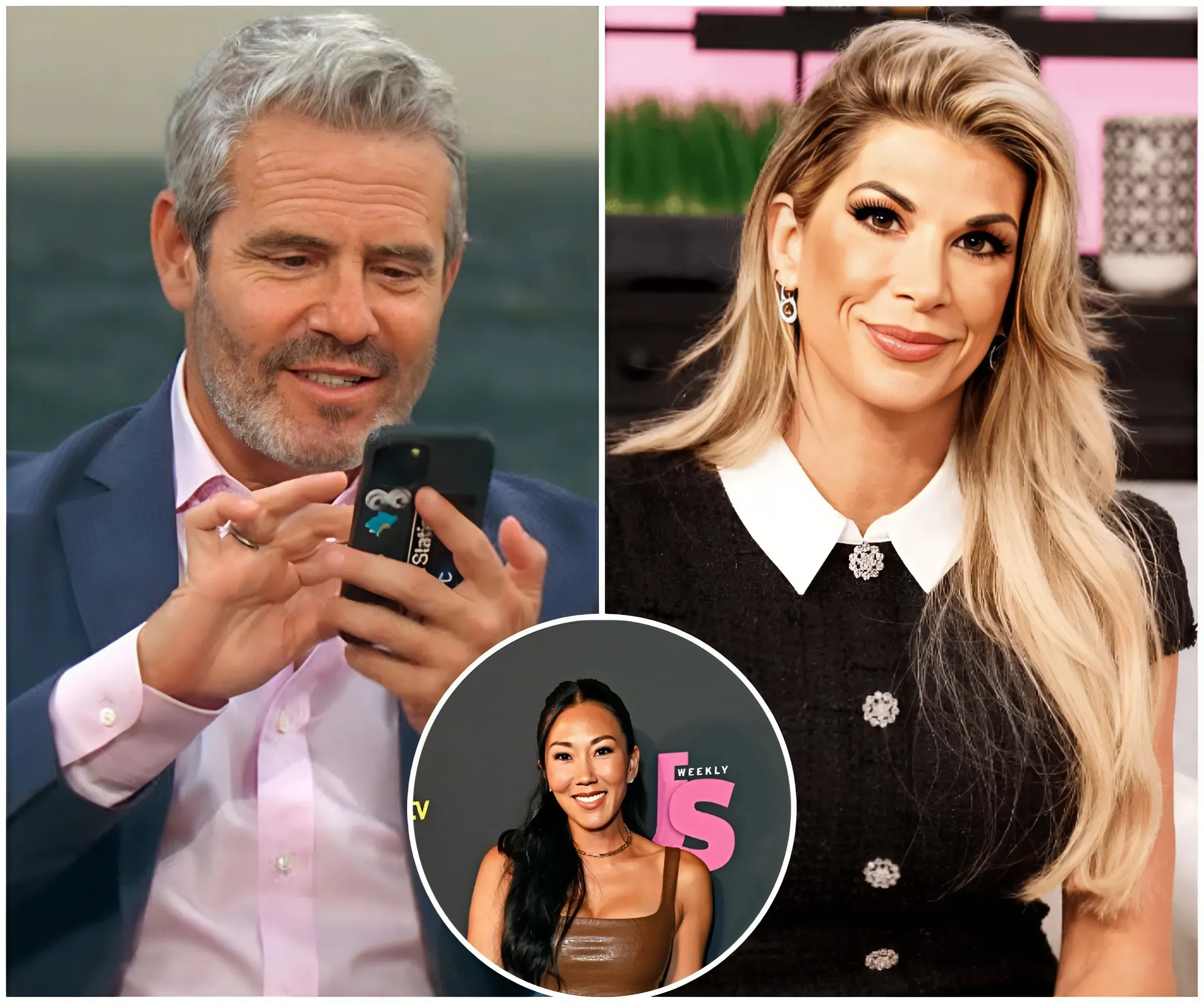 "Breaking News: Andy Cohen Leaks Information About Alexis Bellino Returning To RHOC At The End Of The Season, Rumored To Replace Katie Ginella After Being Fired From The Film!"