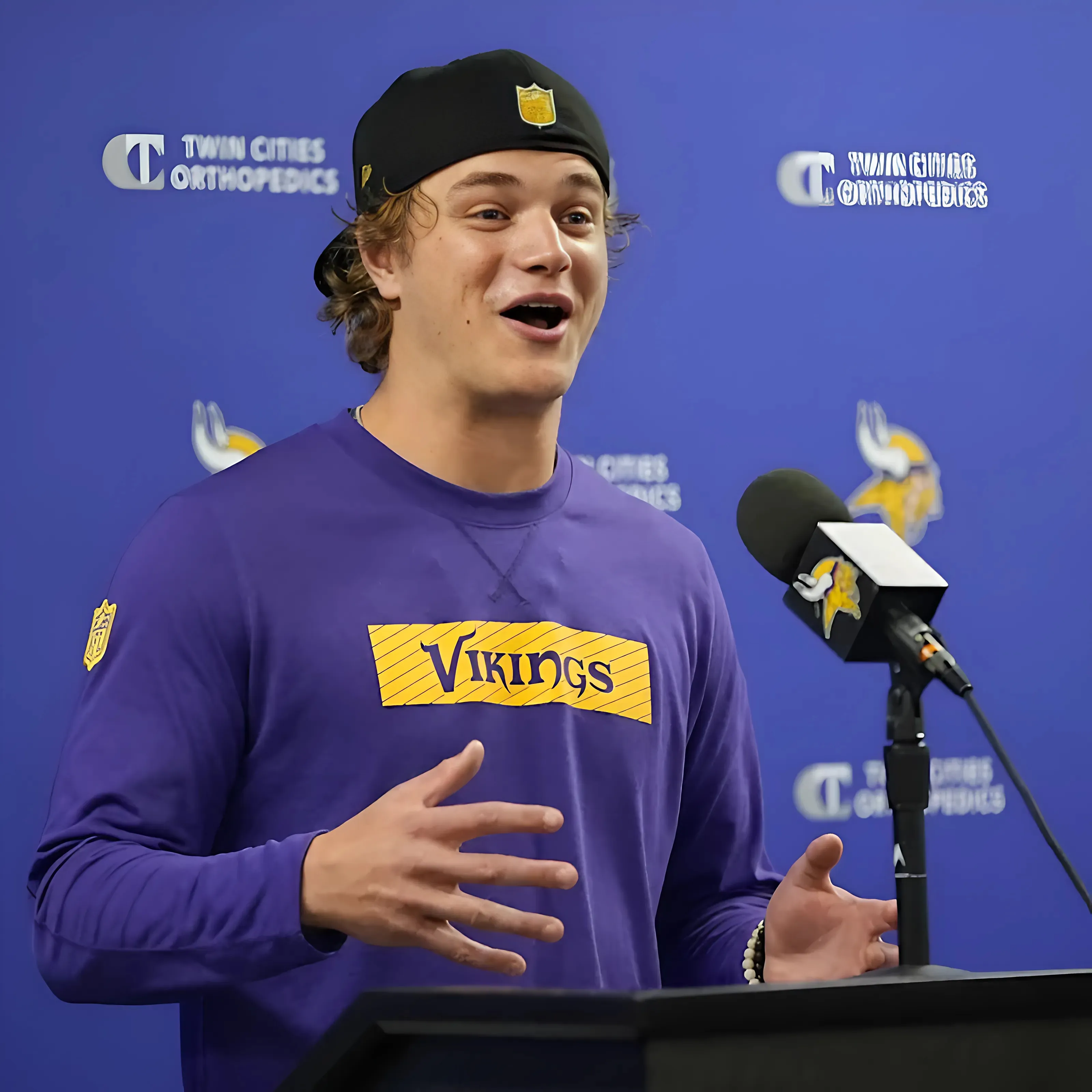 Vikings, J.J. McCarthy Prediction a Cause for Concern