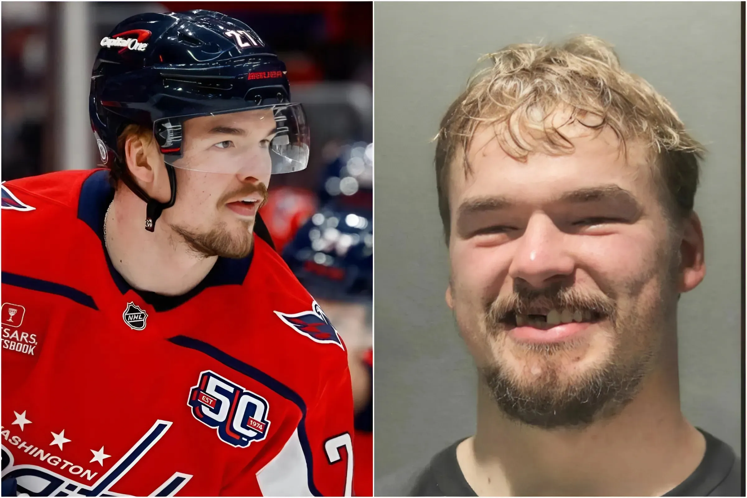 Alex Alexeyev Arrested for Public Intoxication and Pepper-Sprayed After Altercation in Arlington, VA trucc