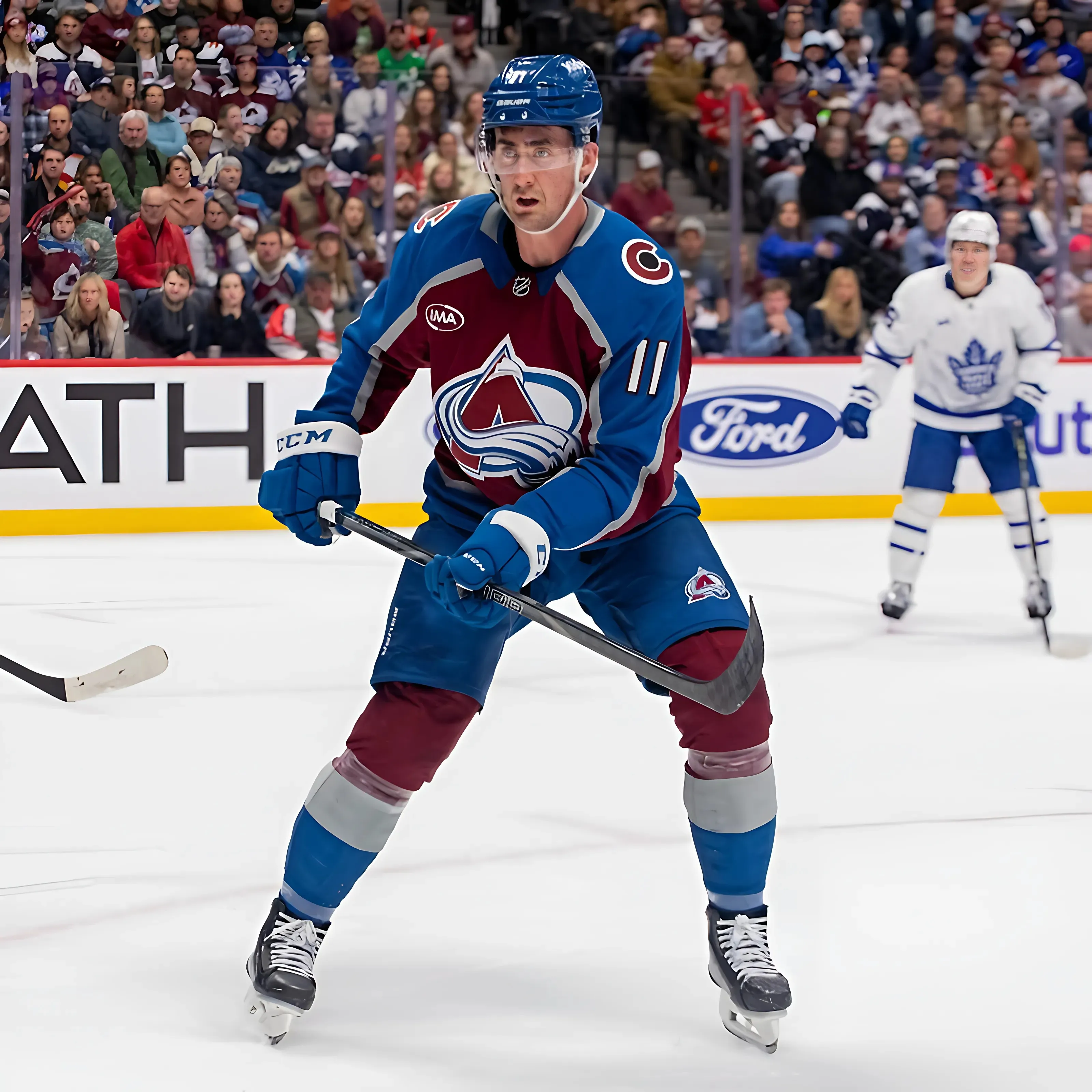 Avalanche Facing Cap Crunch During 2025 Offseason